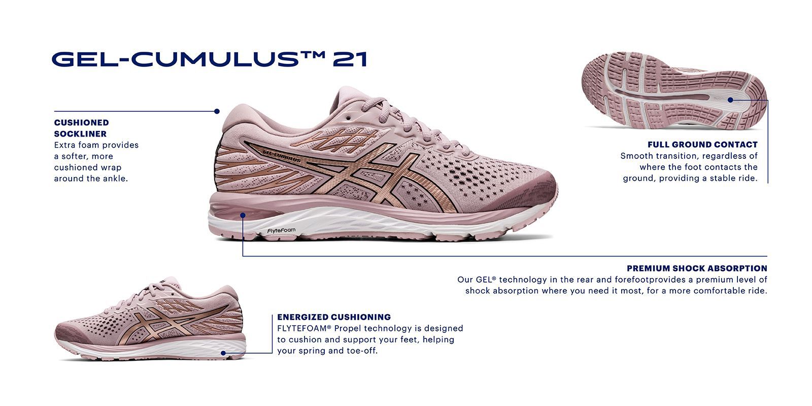 asics cumulus narrow